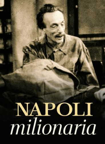 Napoli milionaria Rota