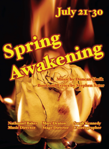 Spring awakening: Concert Various