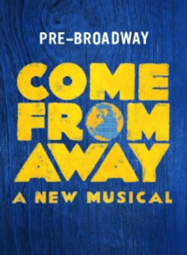 Come From Away Hein, D. | Sankoff