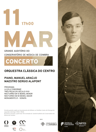 Concerto 11 Março: Concert Various