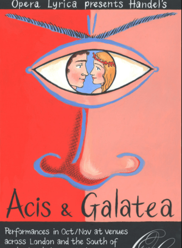 Acis and Galatea Händel