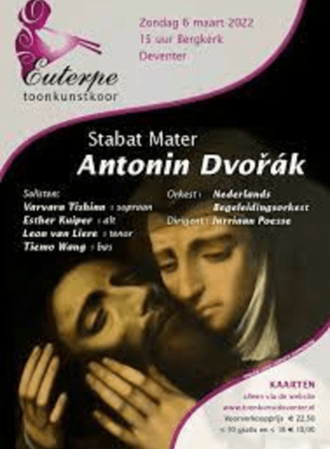 A.Dvorák "Stabat Mater"