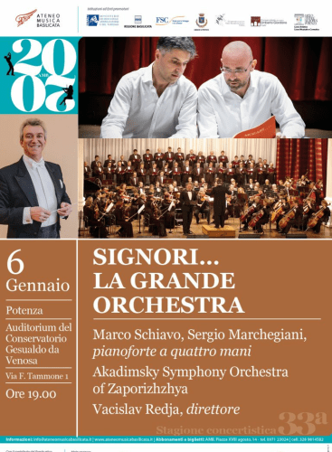 Signori... La Grande Orchestra: Concert Various