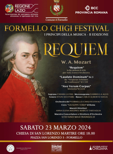 Requiem di W.A.Mozart: Requiem, K. 626 Mozart