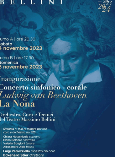 Symphony No. 9 in D Minor, op. 125 Beethoven