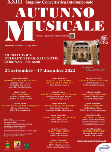 Autunno Musicale
