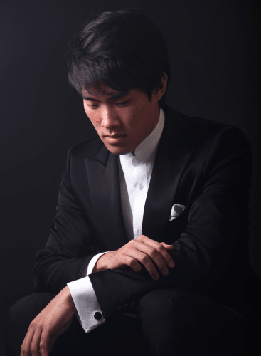 Nadzwyczajny recital fortepianowy – Bruce Liu: Suite in D major, RCT 3 Rameau (+5 More)