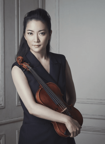 Sinfoniekonzert Entfesselt: Violin Concerto, ("Genesis") Hosokawa (+1 More)