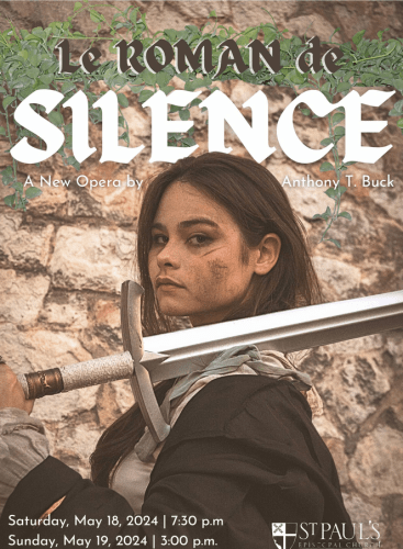 Le Roman de Silence: Le Roman de Silence Anthony T. Buck
