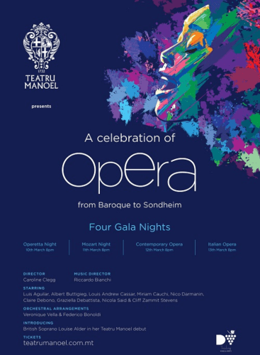 A celebration of Opera: Concert Various