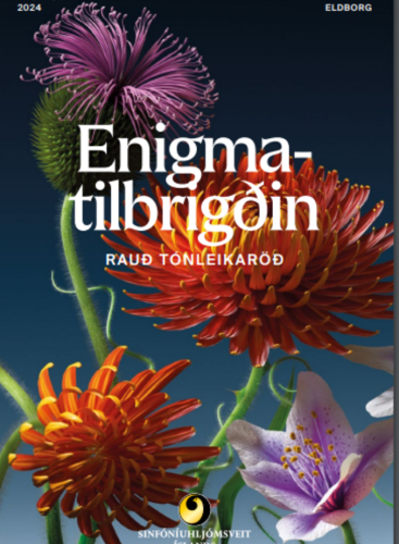 Enigma-tilbrigðin: Ballade in A minor, Op. 33 Coleridge-Taylor (+2 More)