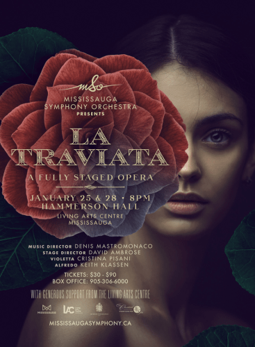 La Traviata at Arts Centre Melbourne | Trailer