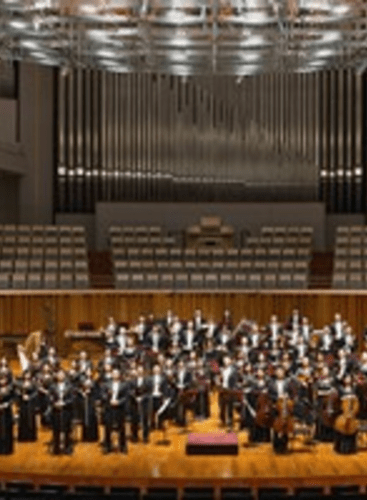 Buchbinder and the National Center for the Performing Arts Orchestra perform Beethoven's concert: Piano Concerto No. 2 in B♭ major, op. 19 Beethoven (+4 More)