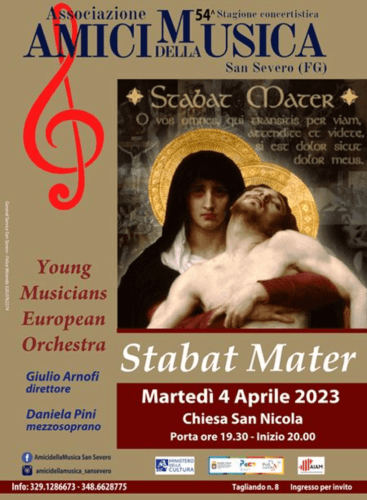 Stabat Mater: Concert Various