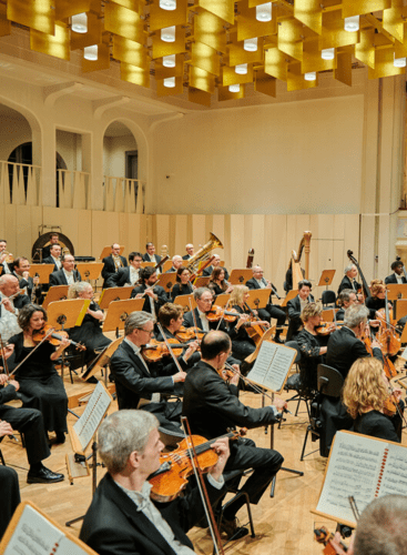 Mit Britten durchs Orchester - Schul und Familienkonzert: A Young Person's Guide to the Orchestra, op. 34 Britten