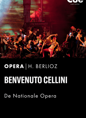 Benvenuto Cellini Berlioz