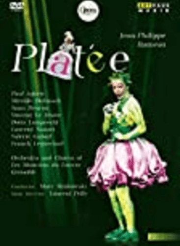 Platée Rameau