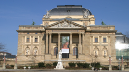 Die Vögel, Hessisches Staatstheater Wiesbaden, Mar 20 - Jun 25 2026, Wiesbaden | Operabase