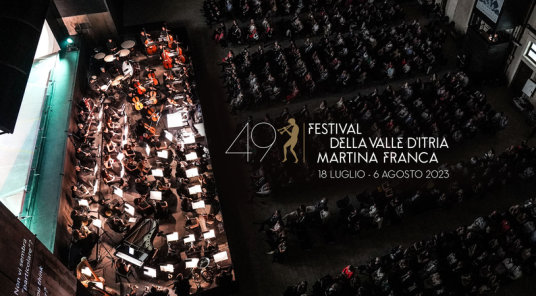 Rodyti visas Festival della Valle d'Itria nuotraukas