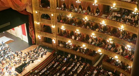 Vis alle billeder af New Amsterdam Opera