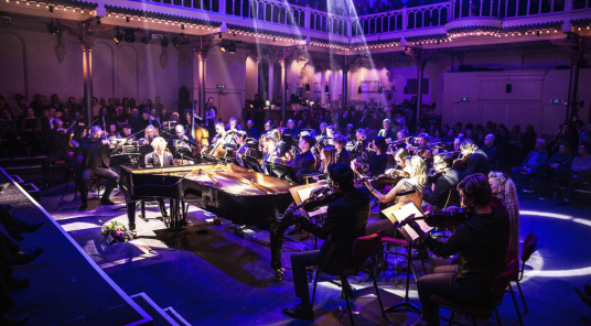 Εμφάνιση όλων των φωτογραφιών του Netherlands Chamber Orchestra
