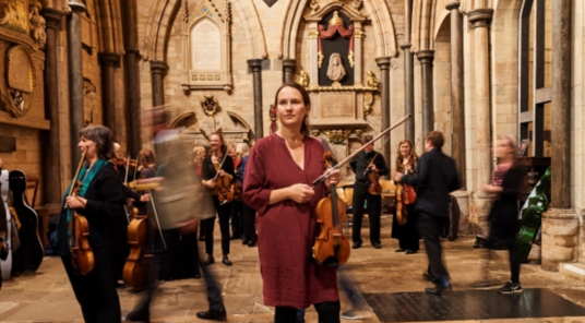 Rādīt visus lietotāja City of London Sinfonia fotoattēlus