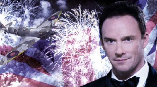 Afficher toutes les photos de Russell Watson and the NHS Choir at Englefield House