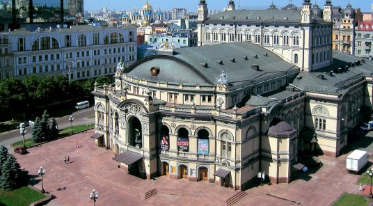 Zobrazit všechny fotky National Opera of Ukraine