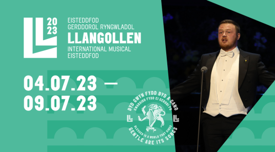 Uri r-ritratti kollha ta' Llangollen International Musical Eisteddfod