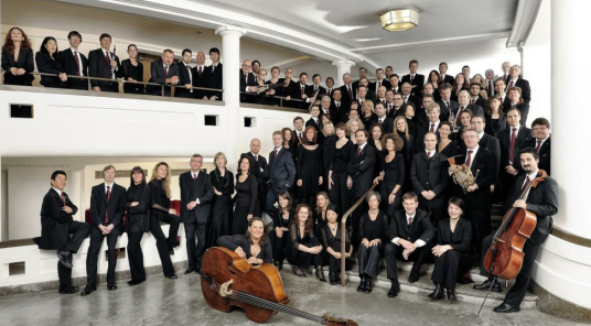 Uri r-ritratti kollha ta' Belgian National Orchestra
