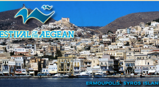 Pokaż wszystkie zdjęcia The International Festival of the Aegean