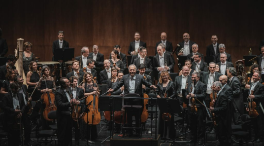 Vis alle billeder af Zubin Mehta & Symphony Orchestra of Maggio Musicale Fiorentino