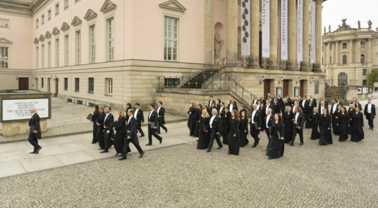 Rodyti visas Staatsopernchor Berlin nuotraukas