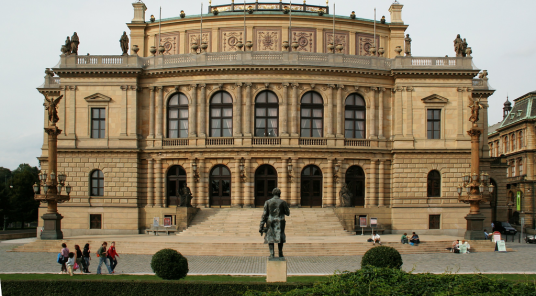 Vis alle billeder af Prague Symphony Orchestra