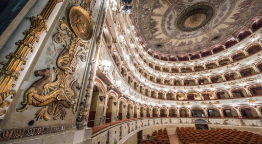 Alle Fotos von Teatro Comunale di Ferrara anzeigen