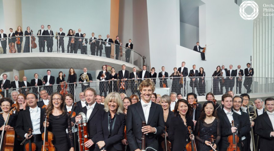 Pokaži vse fotografije osebe Luxembourg Philharmonic Orchestra