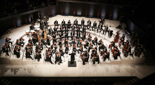 Mostrar todas las fotos de Helsinki Philharmonic Orchestra