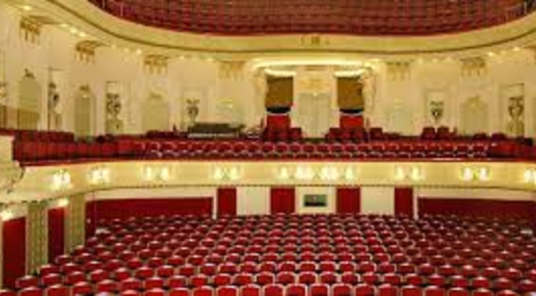 Pokaži vse fotografije osebe Staatstheater Cottbus