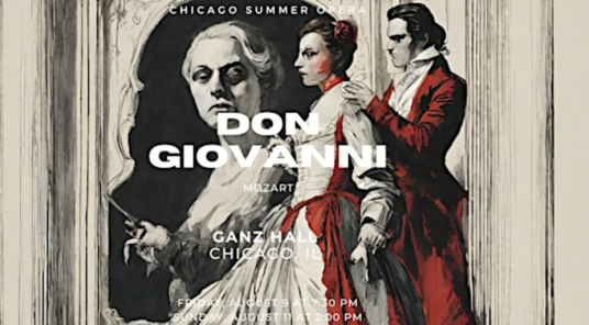 Mostra totes les fotos de Chicago Summer Opera