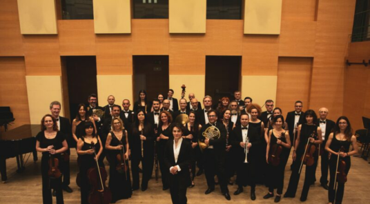 Εμφάνιση όλων των φωτογραφιών του Orquesta de la Comunidad de Madrid