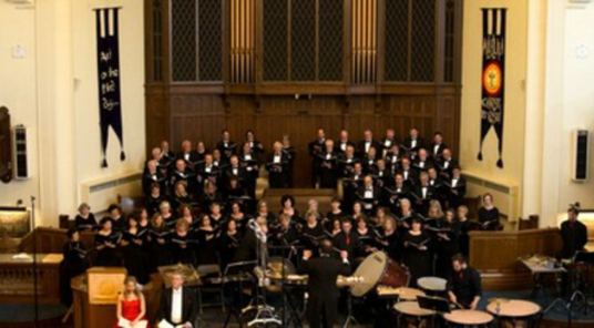 Show all photos of Toronto Choral Society