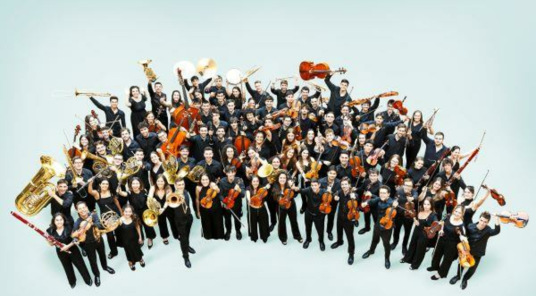 Mostrar todas las fotos de Joven Orquesta Nacional De España