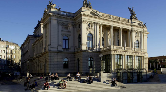 Mostrar todas las fotos de Opernhaus Zürich