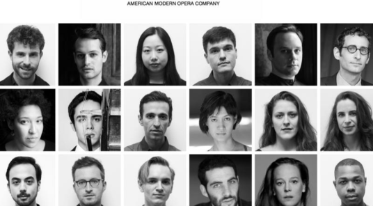 American Modern Opera Company (AMOC) összes fényképének megjelenítése