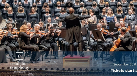 Alle Fotos von Columbus Symphony anzeigen