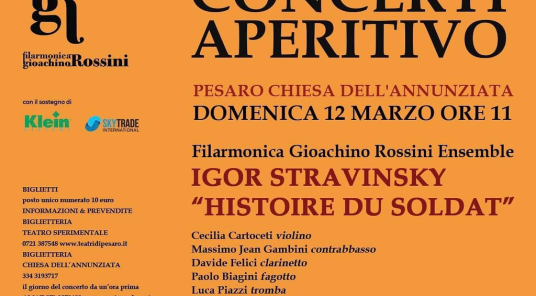Kuva kõik fotod kasutajast Gioachino Rossini Philharmonic Orchestra