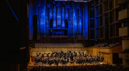 Erakutsi Queensland Symphony Orchestra -ren argazki guztiak