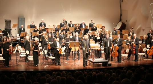 Pokaži vse fotografije osebe Sinfonieorchester Collegium Musicum Potsdam