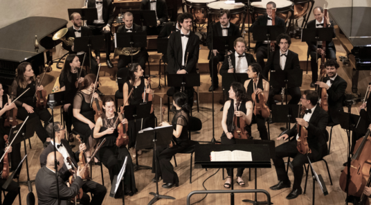 Show all photos of La Filharmonie - Orchestra Filarmonica di Firenze