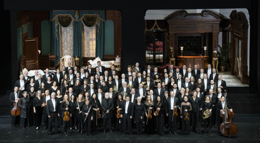 Vis alle bilder av Orchester der Deutschen Oper Berlin